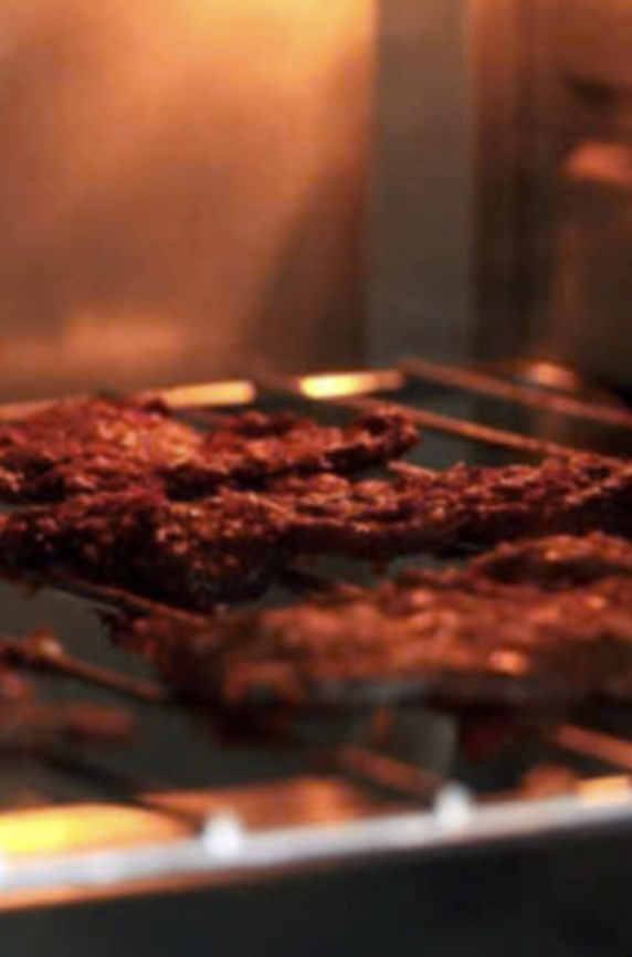 Quy trình sấy khô